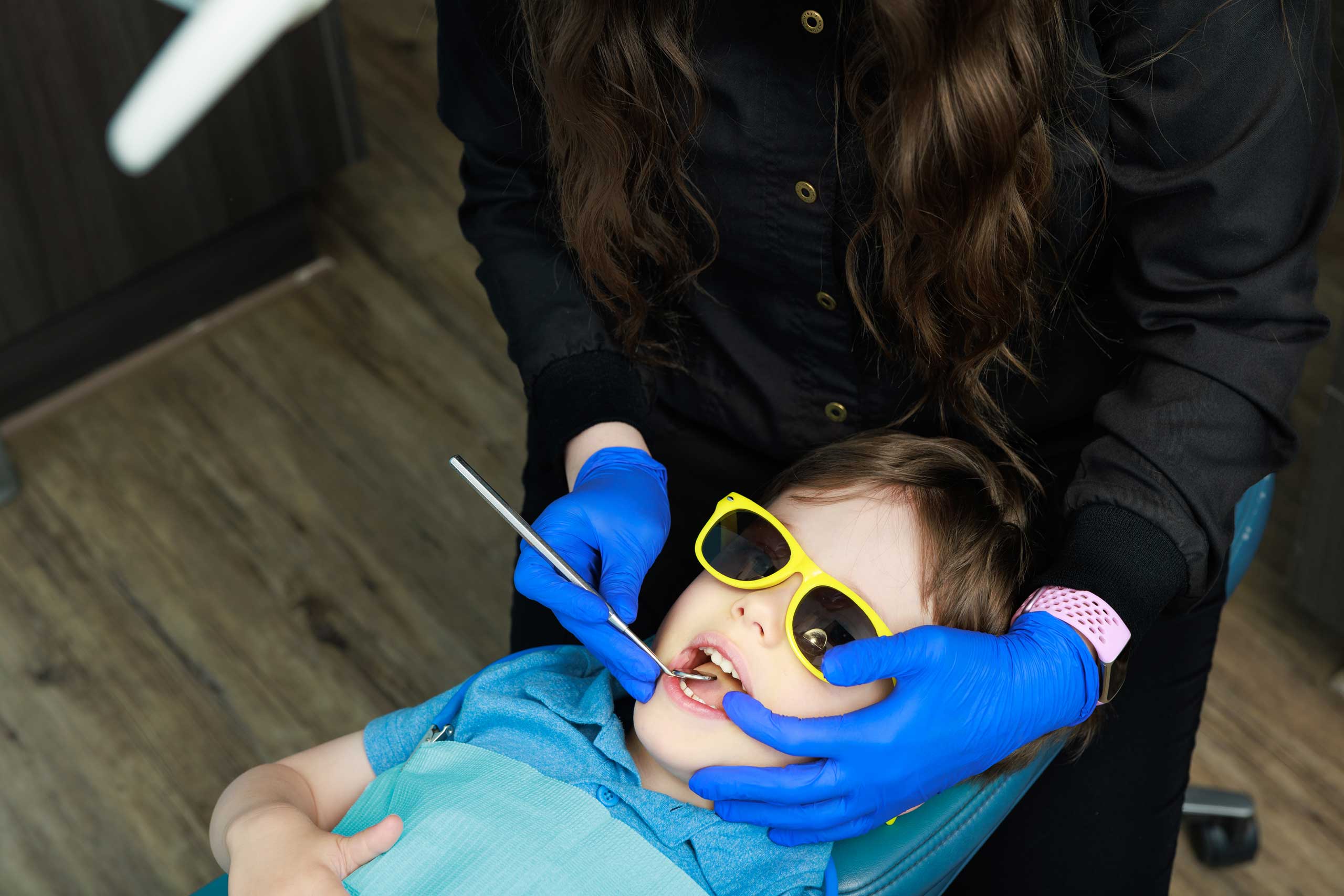 Pediatric Dental Cleanings in Lexington, SC