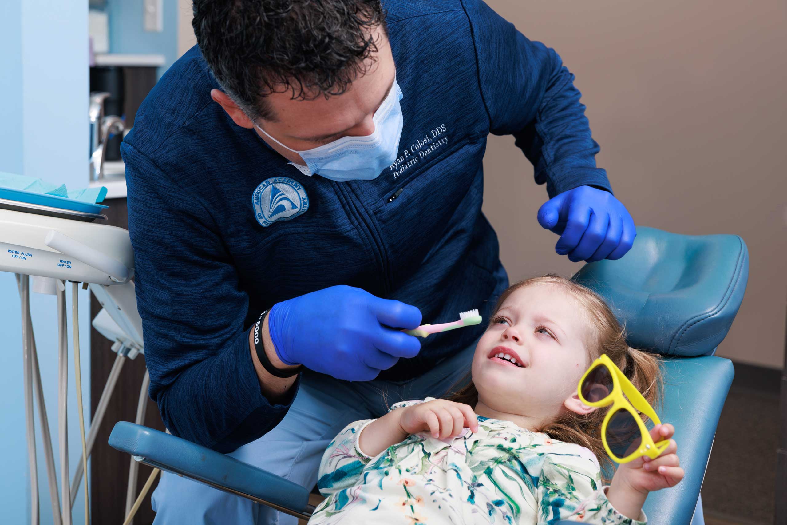 Pediatric General Anesthesia in Lexington, SC