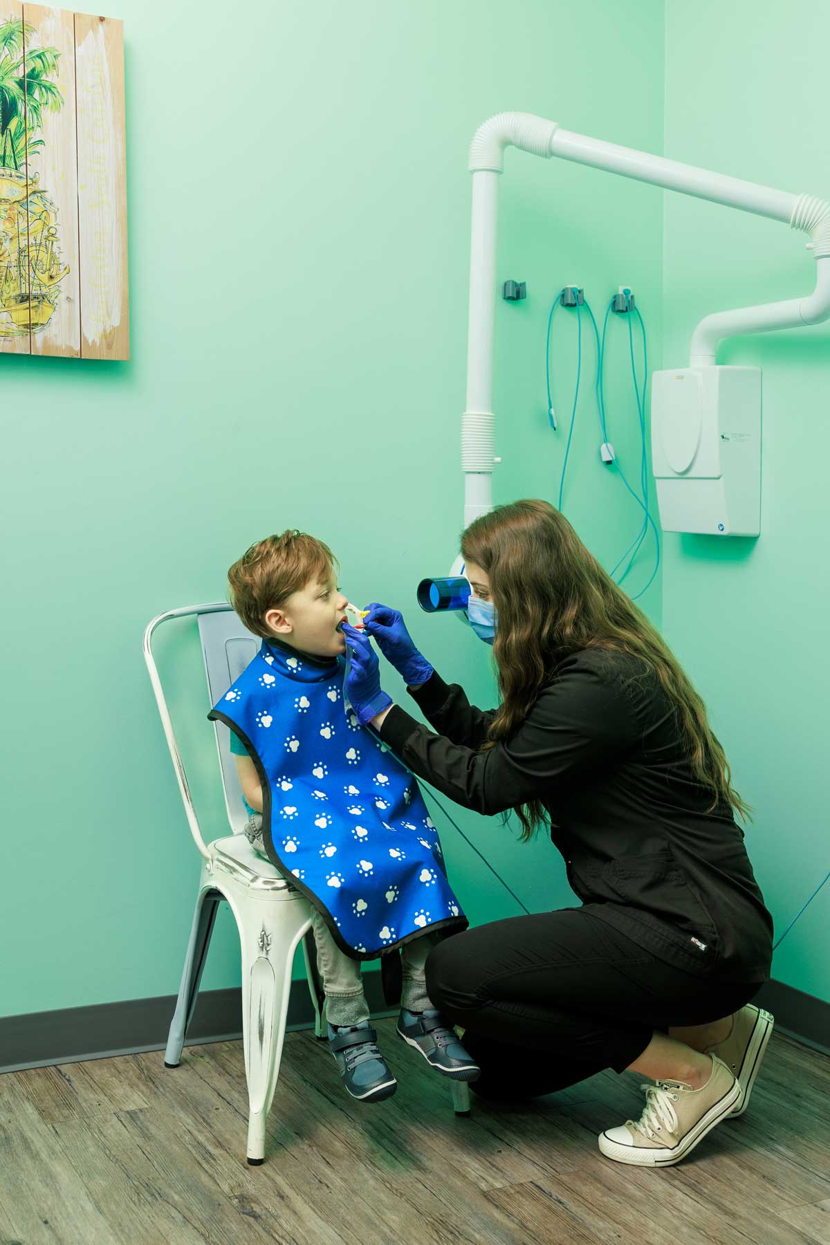Pediatric Nitrous Sedation in  Lexington, SC