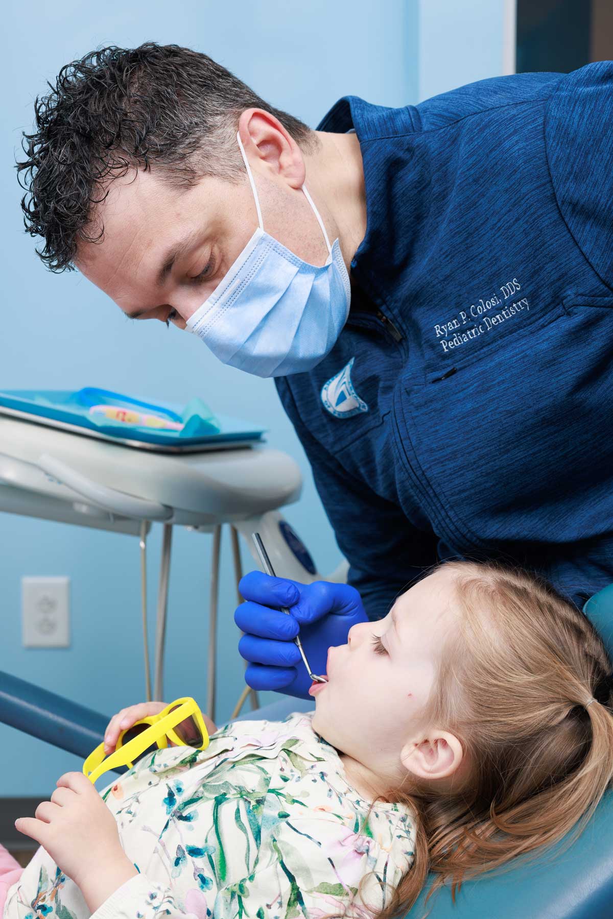 Pediatric Oral Sedation in Lexington, SC